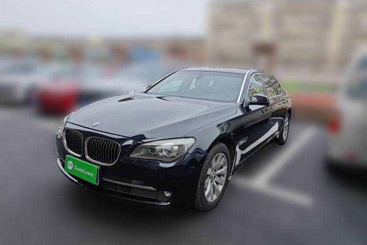 Used BMW 7 Series 2009 730Li Leading Model