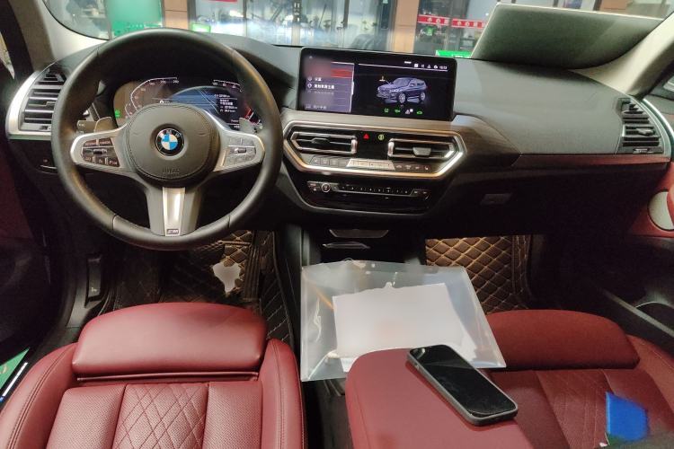 Used BMW X3 2023 xDrive30i Leading Model M Night Edition Package