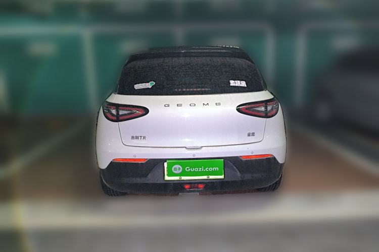 Used Geely Galaxy Geome 2025 310km Dream Edition Rear