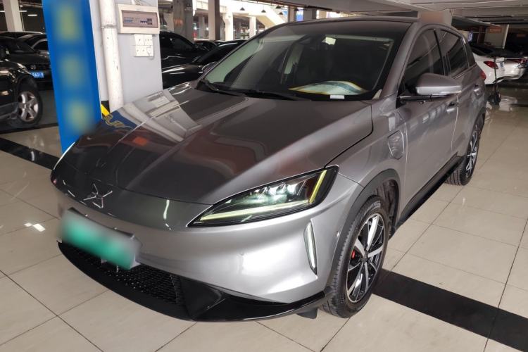 Used XPeng G3 2019 Smart Edition