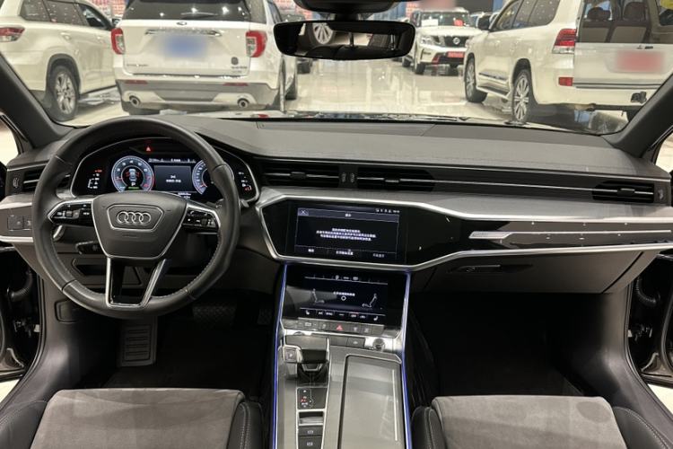 Used Audi A6L 2019 45 TFSI Prestige Dynamic Edition
