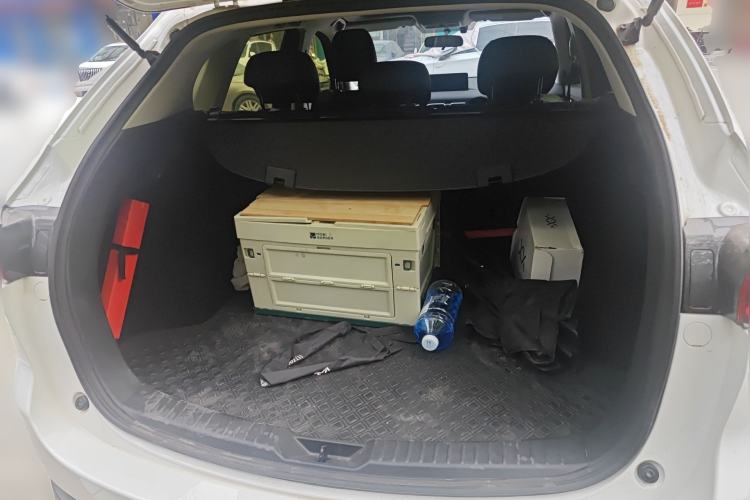 Used Mazda CX-5 2024 2.0L Automatic Two-Wheel Drive ZhiShang Version
