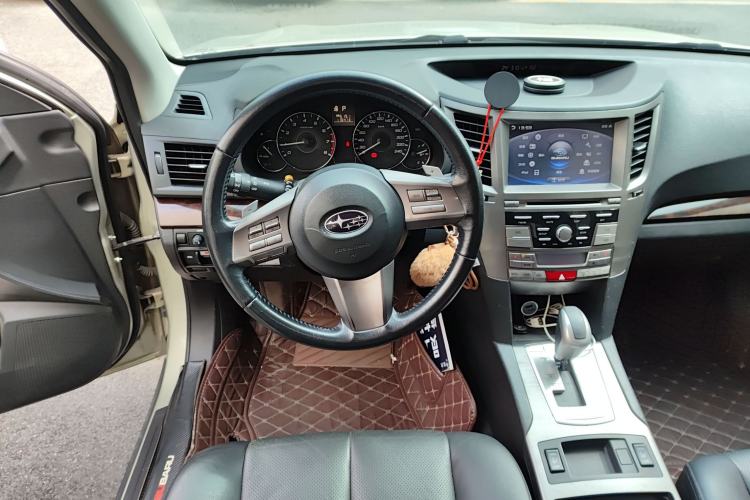 Used Subaru Outback 2012 2.5i Luxury Edition
