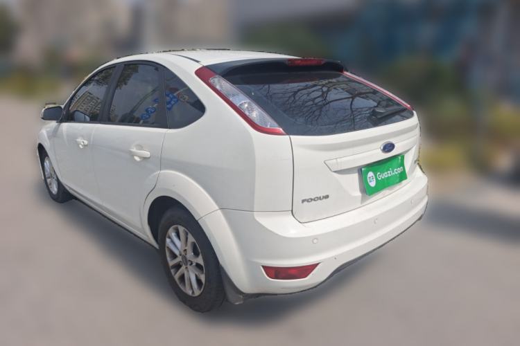 Used Ford Focus 2013 Hatchback Classic 1.8L Manual Base Model
