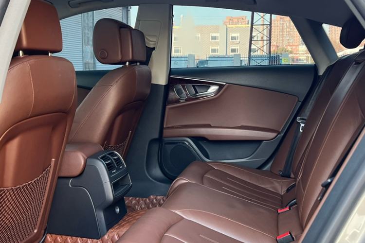 Used Audi A7 2013 50 TFSI quattro Comfort trim