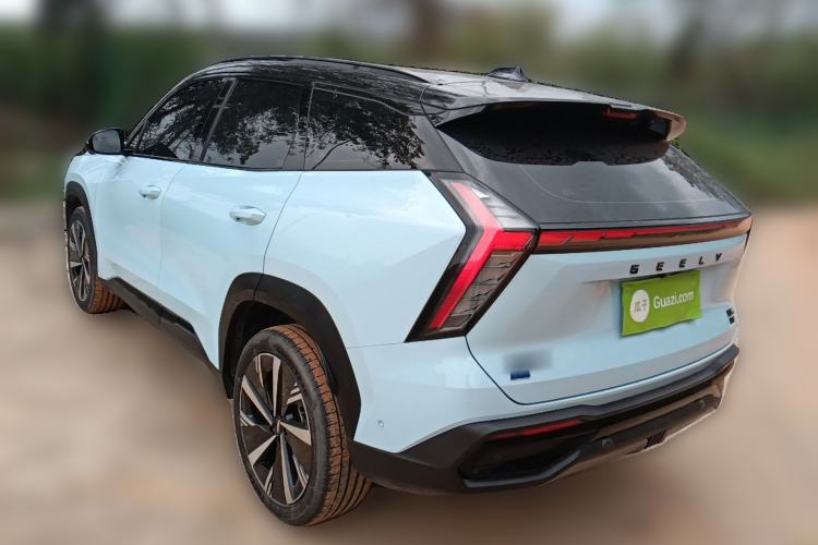 Used Geely Auto FX11 2023 1.5TD Leishen Hi·F Super Rui
