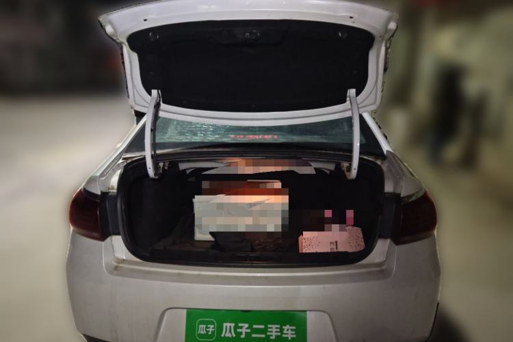 Used Citroen C4 Sega 2018 1.6L Manual Luxury Model
