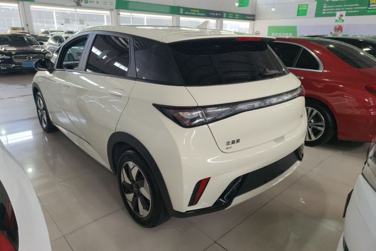 Used BYD Dolphin 2024 Honor Edition 420km Fashion Version
