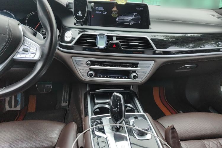 Used BMW 7 Series 2018 740Li M Sport Package Leading Model
