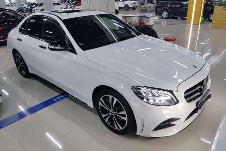 Used Mercedes-Benz C-Class 2019 C 260 Sport Edition
