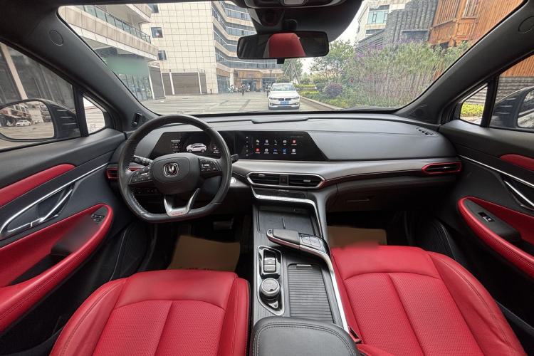 Used CHANGAN UNI-T 2020 1.5T Flagship Version Interior 1