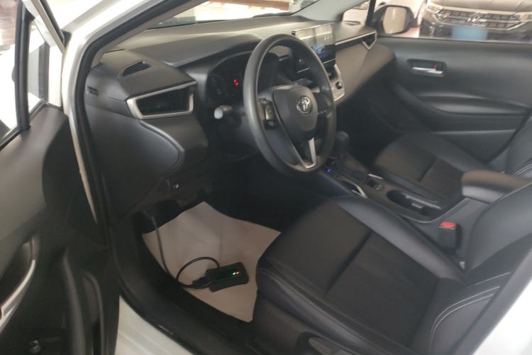 Used Toyota Levin 2023 TNGA 1.5L CVT Progressive Edition