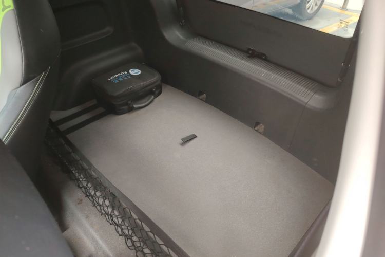 Used Roewe Clever 2021 302km Excellence Edition Left Rear Seat