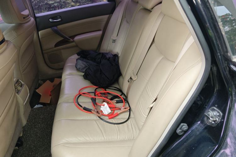 Used Nissan Teana 2011 2.5L XL Glory Edition Left Rear Seat