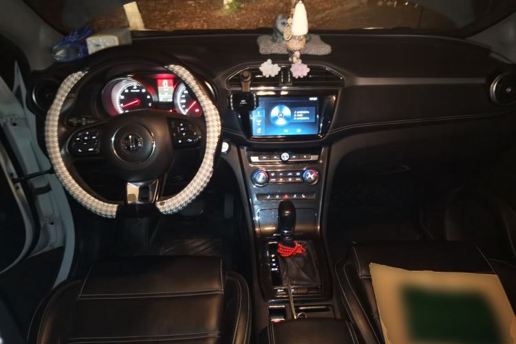 Used MG GS 2017 20T Automatic Prestige Edition