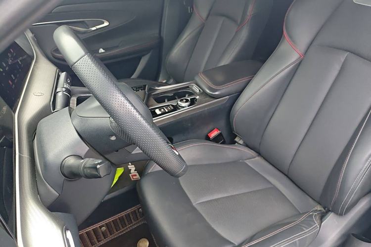 Used Changan UNI-T 2020 1.5T Prestige Version
