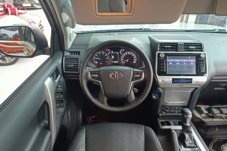 Used Toyota Prado 2019 3.5L Automatic TX-L Deluxe Edition