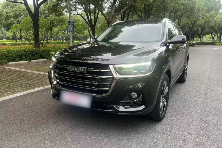 Used Haval H6 2021 National Trend Edition 1.5 GDIT Automatic Ultra-Luxury Version