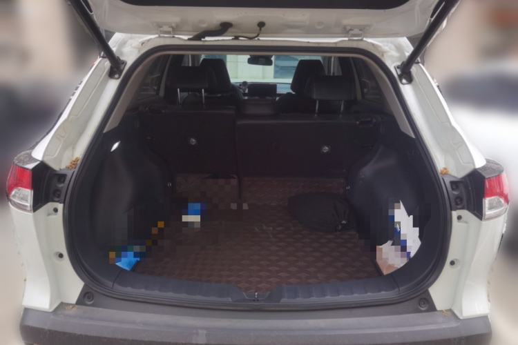 Used Toyota Corolla Cross 2023 2.0L Pioneer Edition
