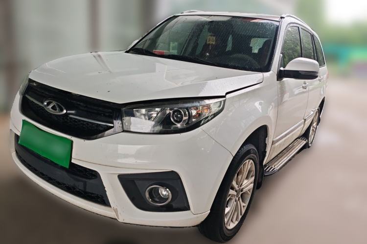 Used Chery Tiggo 3 2016 1.6L CVT Fashion Edition