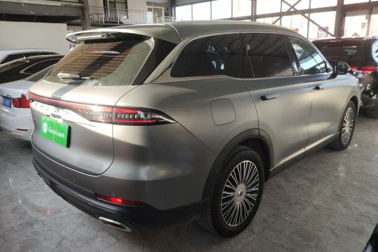 Used Chery Tiggo 8 L 2024 2.0T Two-Wheel Drive Prestige Version 5 Seats
