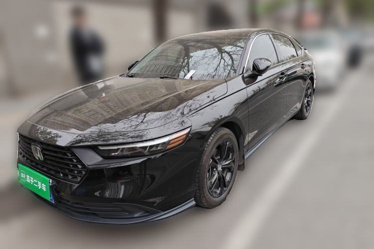 Used Honda Accord 2025 260TURBO Luxury Edition