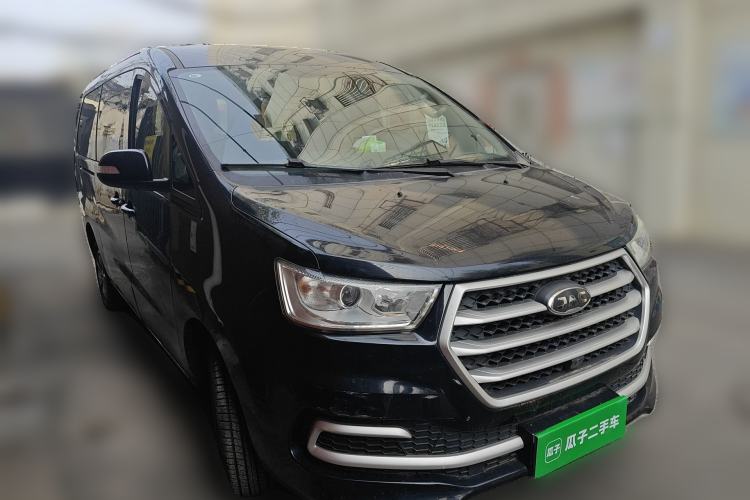 Used JAC Refine M4 2019 Business & Travel Series 2.0L Manual Speed Delivery Version China V Standard
