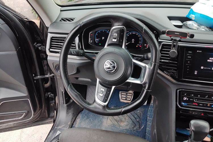 Used Volkswagen Teramont X 2020 380TSI Four-Wheel Drive Prestige Luxury Edition