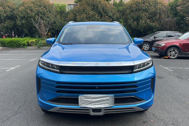 Used EXEED Zhuifeng 2019 1.6T DCT StarRui Edition
