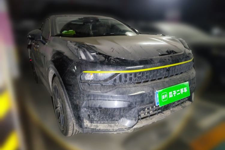 Used Lynk & Co 05 2020 2.0TD Two-Wheel Drive Shine Halo
