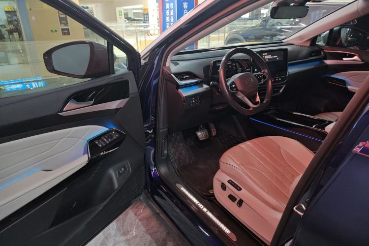 Used Volkswagen ID.6 X 2021 Pro Smart Long-Range Edition