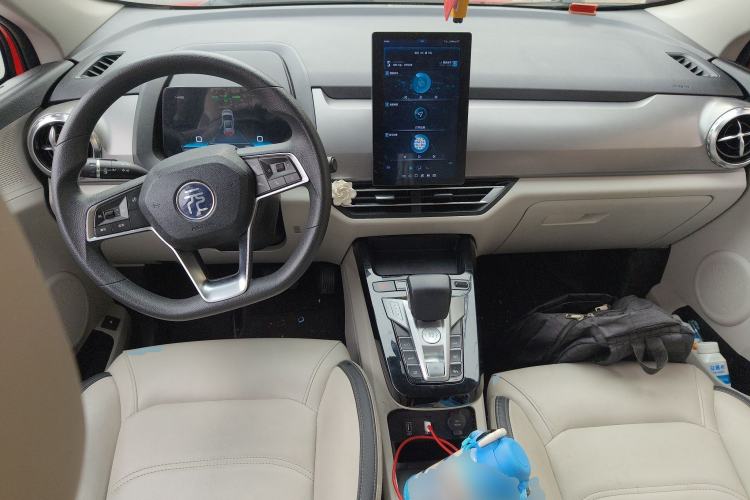 Used BYD Yuan Pro 2021 401 km Luxury Version