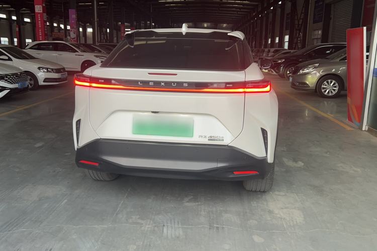 Used Lexus RZ 2023 450e All-Wheel Drive Luxury Edition
