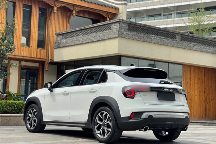 Used Lynk & Co 02 2021 1.5TD DCT Two-Wheel Drive Champion Edition
