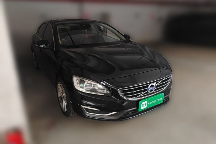 Used Volvo S60 2014 S60L T5 Intelligent Drive Edition