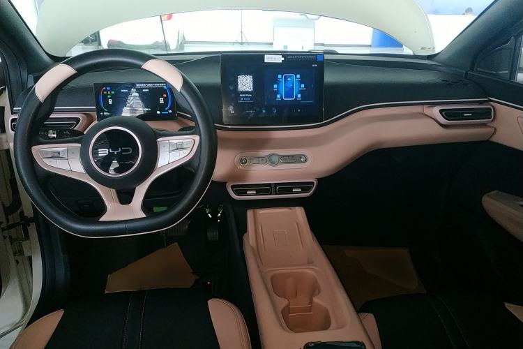 Used BYD Seagull 2025 Intelligent Driving Version 305 km Dynamic Edition
