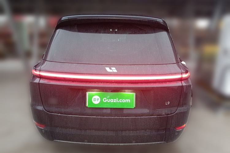 Used Li Auto L9 2023 Pro Model
