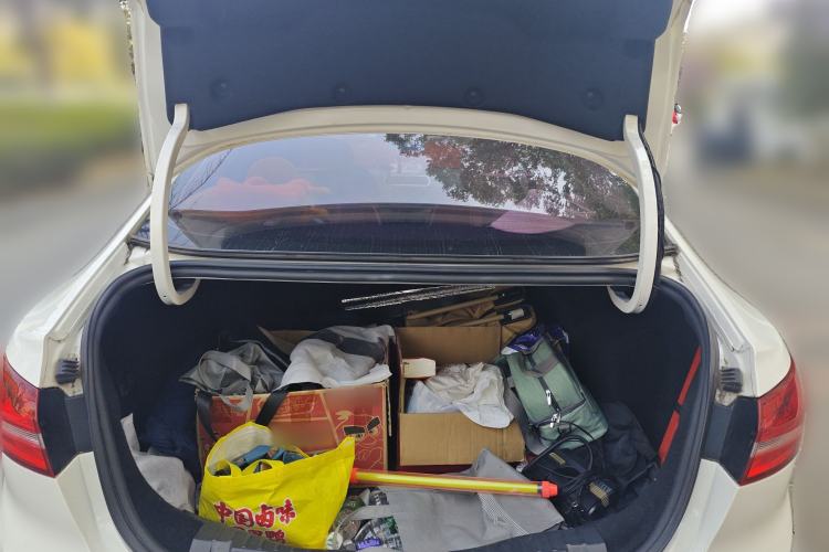 Used Ford Escort 2017 Revised Version 1.5L Automatic Comfort Edition
