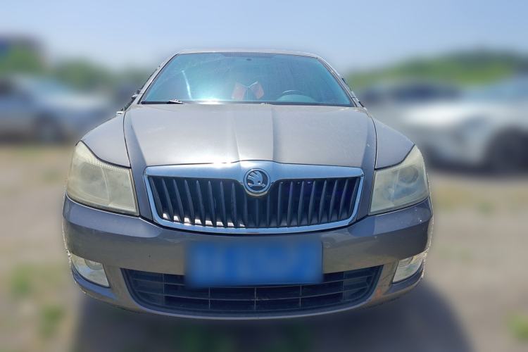Used Skoda Octavia 2014 1.6L Manual Yijie Edition
