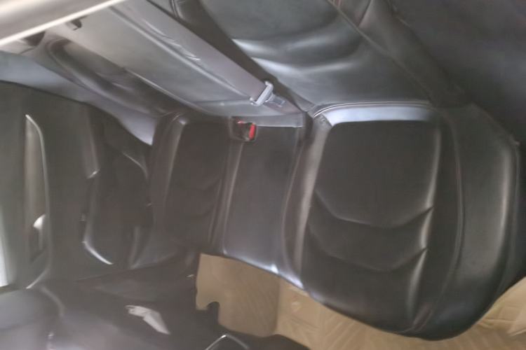 Used BORGWARD BX5 2017 20TGDI Automatic Two-Wheel Drive Pioneer Edition
