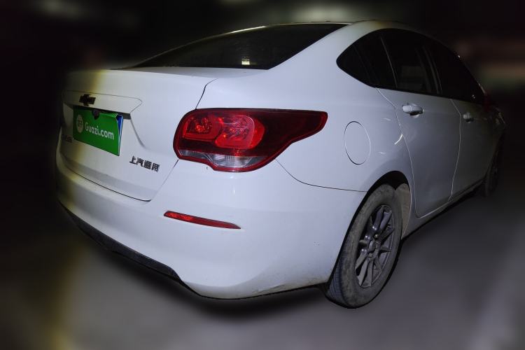 Used Chevrolet Cavalier 2016 1.5L Automatic Enjoyment Edition
