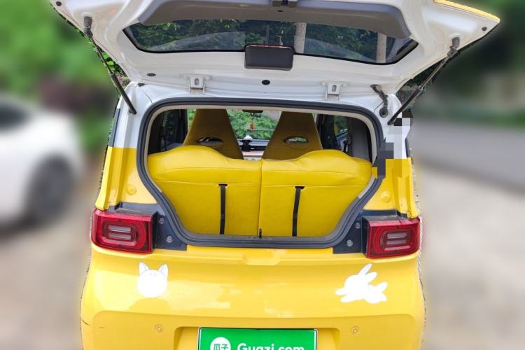 Used Wuling Hongguang MINIEV 2021 Macaron Premium Model – Lithium-NMC