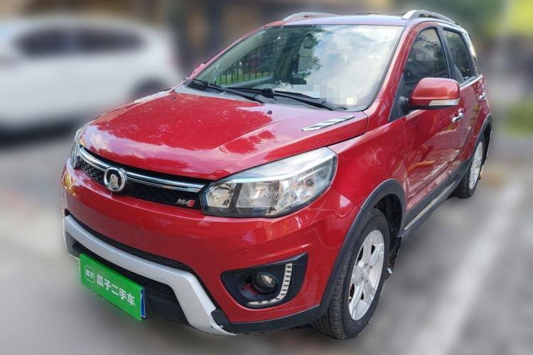Used Great Wall M4 2014 1.5L Manual Luxury Model