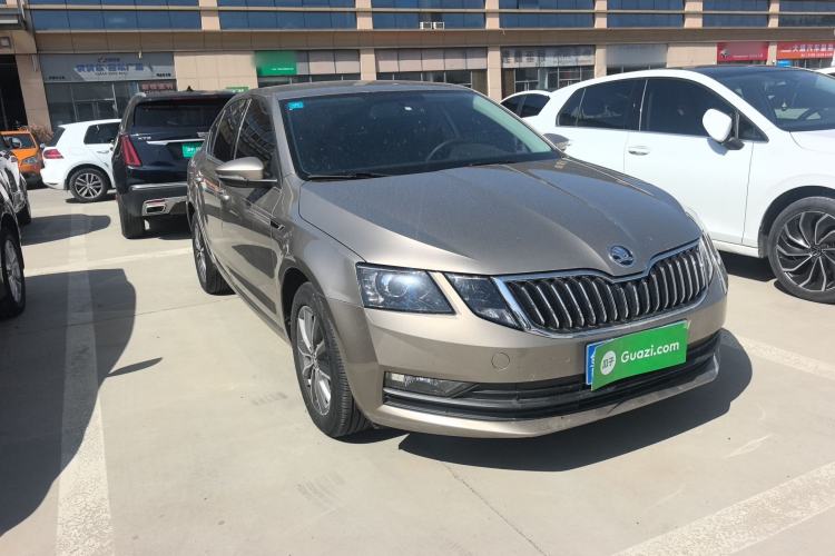 Used Skoda Octavia 2018 TSI230 DSG Comfort Edition

