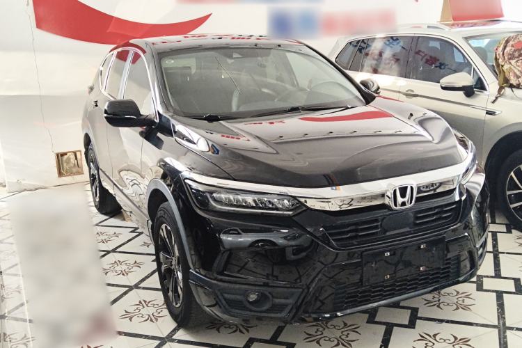 Used Honda Breeze 2021 240TURBO CVT Two-Wheel Drive Smart Enjoyment Version
