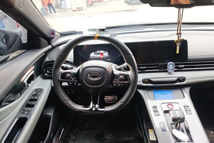 Used GAC Trumpchi EMPOW 2021 270T DCT J16 Version