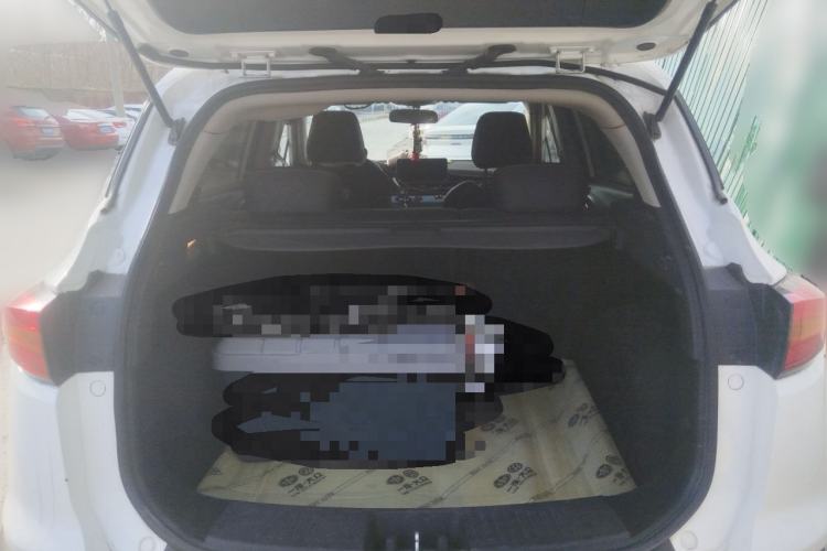 Used JAC Refine S4 2020 1.5T Manual Overdrive Version