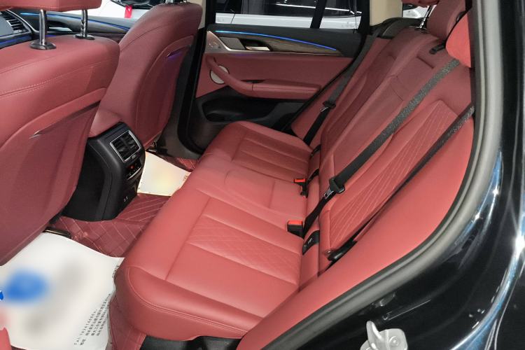 Used BMW X3 2023 Restyled xDrive30i Leading Edition M Night Sky Package
