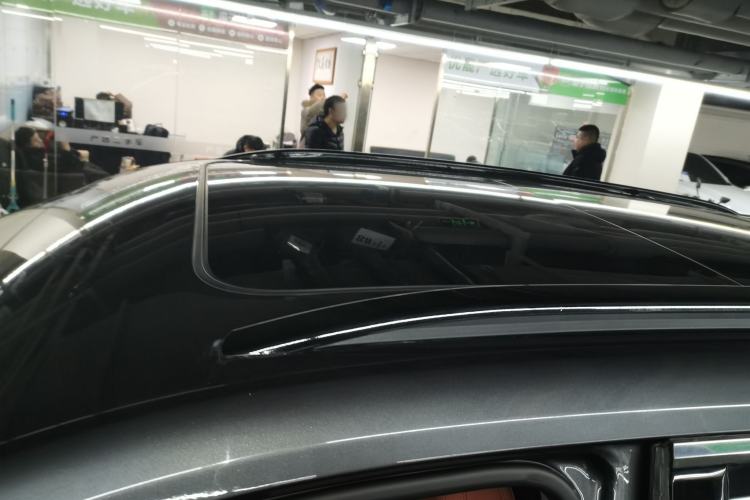 Used Changan CS75 PLUS 2023 3rd Generation 1.5T Automatic Prestige Model