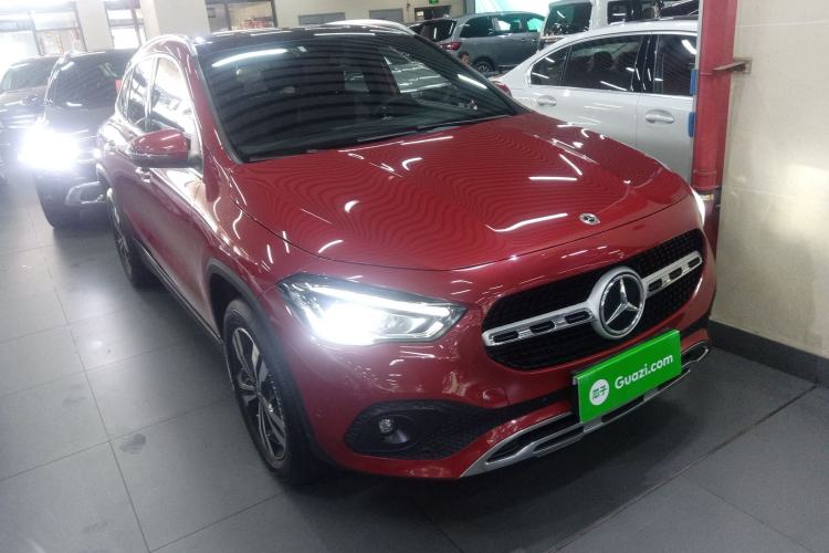 Used Mercedes-Benz GLA 2020 GLA 200
